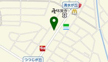 丸源ラーメン (知多店)の地図画像