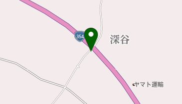 中華料理 柳沢食堂の地図画像