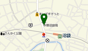 猫丸の地図画像