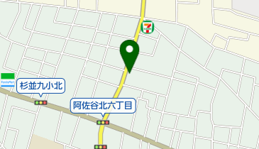 アウルの地図画像