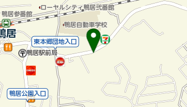 れんがの地図画像