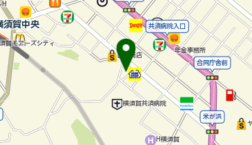 Cafe continue(カフェ コンティニュー)の地図画像