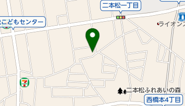 パラールの地図画像