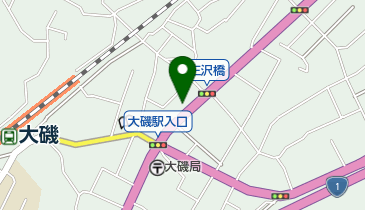 自家焙煎珈琲 ビーンズマートオイコスの地図画像