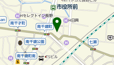 紗羅夢の地図画像