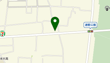 夢の笛の地図画像