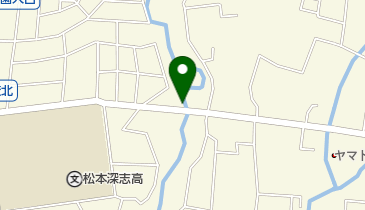 豆工房の地図画像