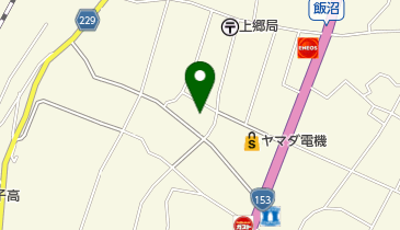 カフェ トロピコの地図画像