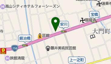 喫茶ツタヤの地図画像