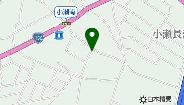カフェ・アダチの地図画像