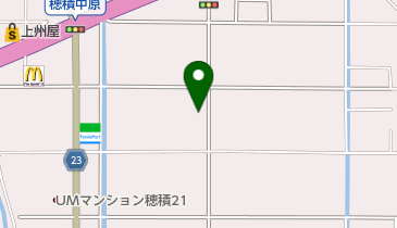 珈琲館ヴィーナスの地図画像