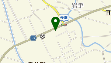 カフェ・フランドルの地図画像