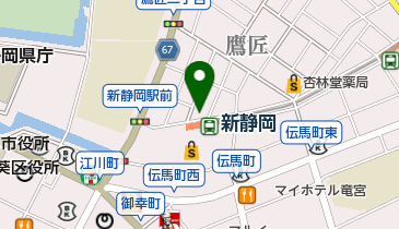 男爵の地図画像