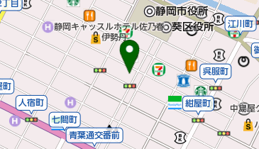 リッチの地図画像