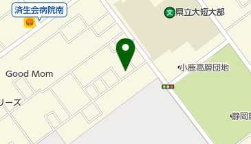 珈琲屋 クレセントの地図画像