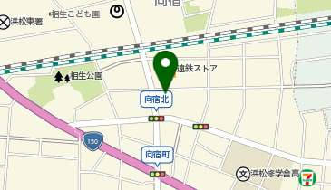 焙煎屋の地図画像