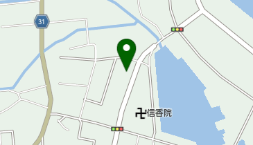 珈門の地図画像