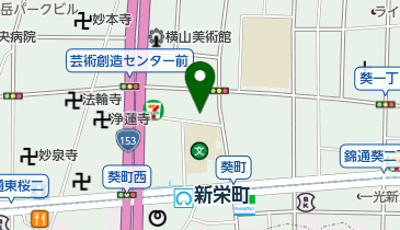オランダ館 本店の地図画像