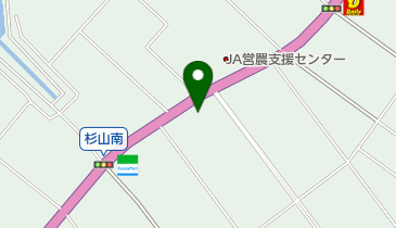 阿蘭陀屋の地図画像