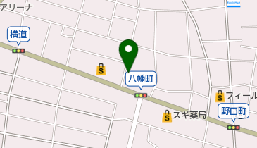 アダージョの地図画像