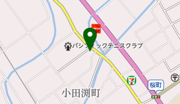 わたなべ珈琲店の地図画像