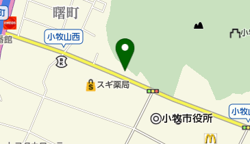 珈琲香房 サライの地図画像