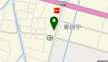 珈琲屋 豆香館の地図画像