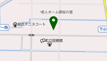 珈琲蘭館の地図画像