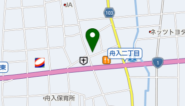 美楽の地図画像