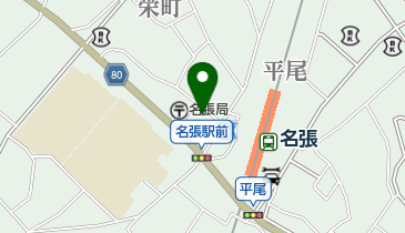 セブンの地図画像