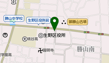 パルクの地図画像