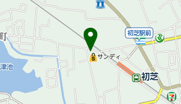 珈琲苑 リカの地図画像