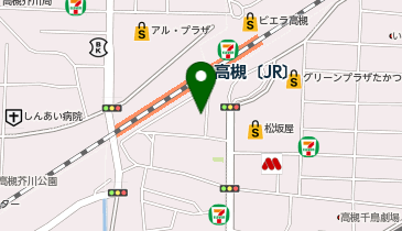 秀辺留豆の地図画像