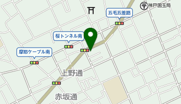 カンパーニュの地図画像