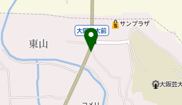 帝軒の地図画像