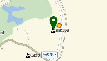 WOODNOTEの地図画像