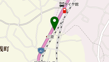 れいの地図画像