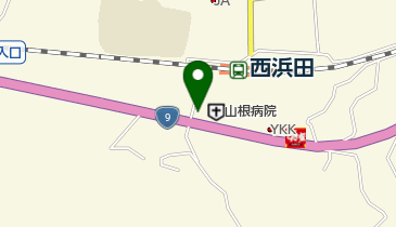 豆翁の地図画像