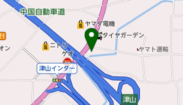 ジョイント喫茶の地図画像