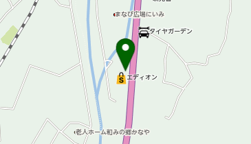 あるれの地図画像