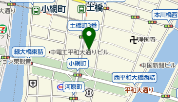 ふじ茶房の地図画像