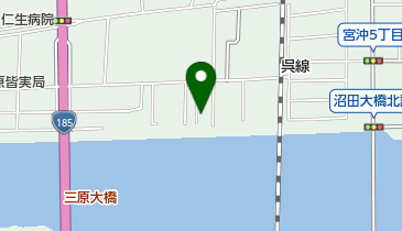 やまもと珈琲店の地図画像