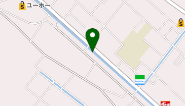 フジタコーヒーハウスの地図画像