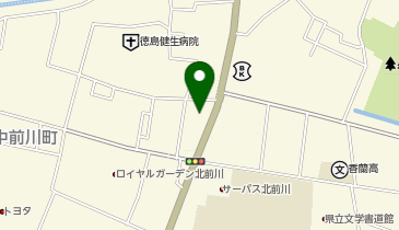 ハーモニーの地図画像