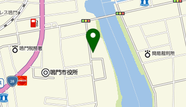 ピーベリーの地図画像