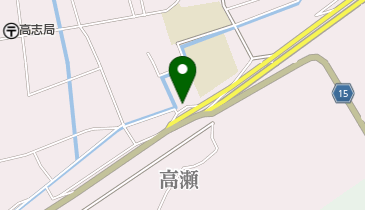 あすなろの地図画像