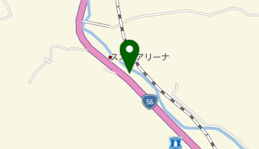 アメリ館の地図画像