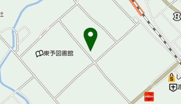 イシハラの地図画像