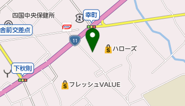 珈琲蔵 本店の地図画像