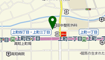 モダンタイムスの地図画像